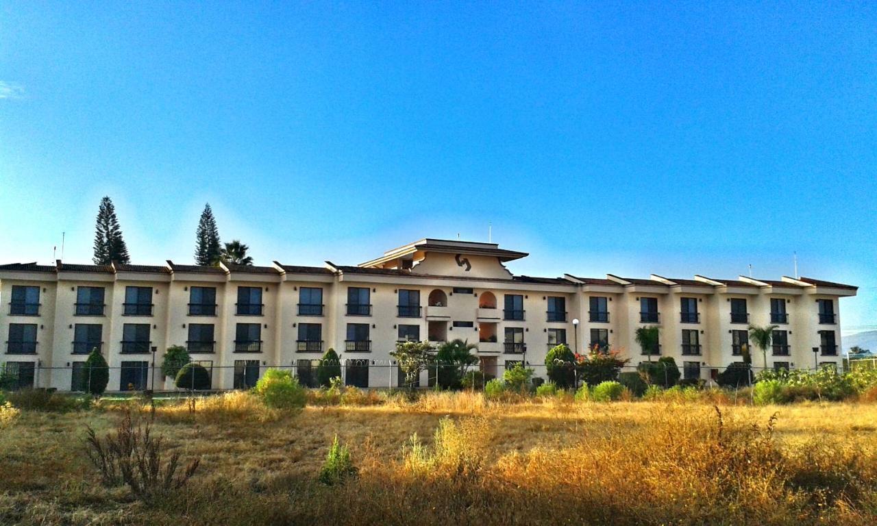 Hotel Jerico Zamora de Hidalgo Buitenkant foto